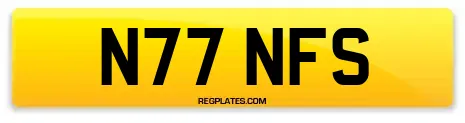 N77 NFS