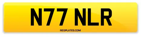 N77 NLR