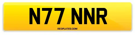 N77 NNR