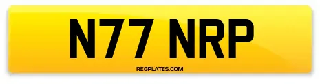 N77 NRP