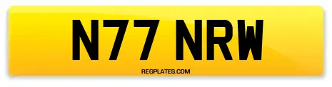 N77 NRW