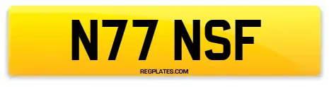 N77 NSF