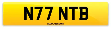N77 NTB