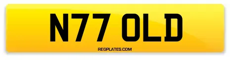 N77 OLD