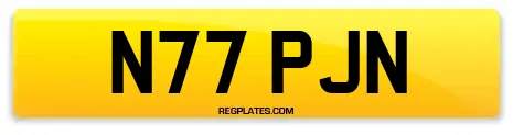N77 PJN