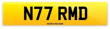 N77 RMD