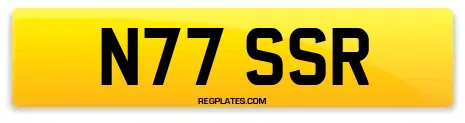 N77 SSR
