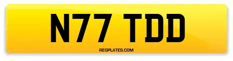 N77 TDD