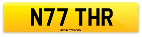 N77 THR