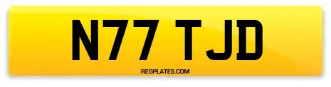 N77 TJD