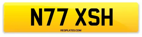 N77 XSH