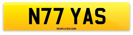 N77 YAS