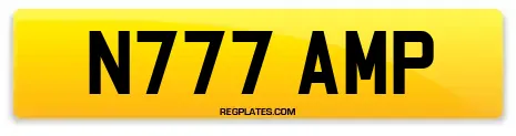 N777 AMP