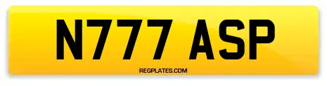 N777 ASP