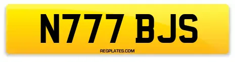 N777 BJS