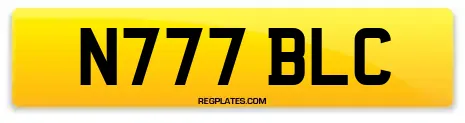 N777 BLC
