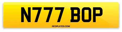 N777 BOP