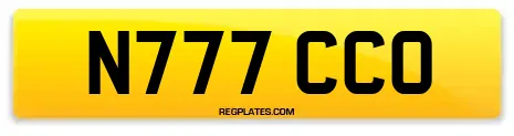 N777 CCO