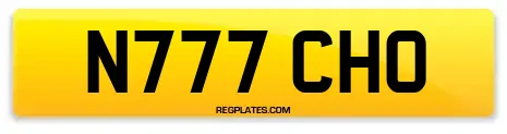N777 CHO