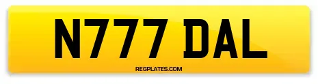 N777 DAL
