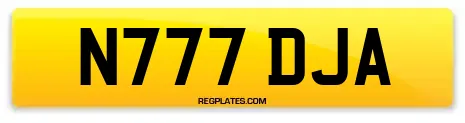 N777 DJA