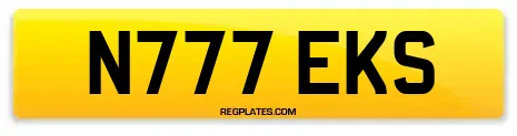N777 EKS