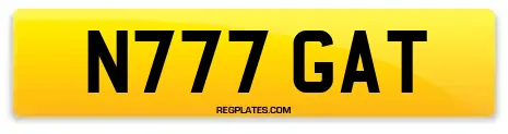 N777 GAT