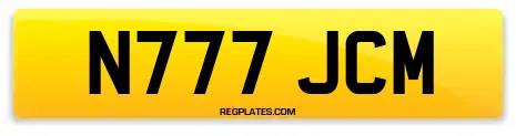 N777 JCM