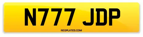 N777 JDP