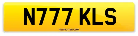 N777 KLS