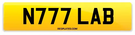 N777 LAB