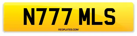 N777 MLS