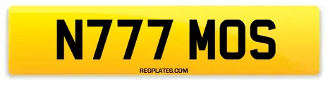N777 MOS