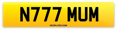 N777 MUM