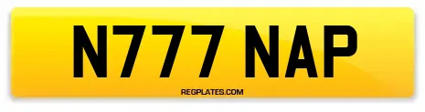 N777 NAP