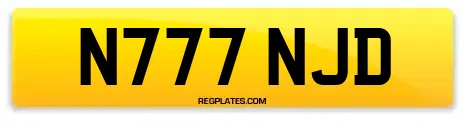 N777 NJD