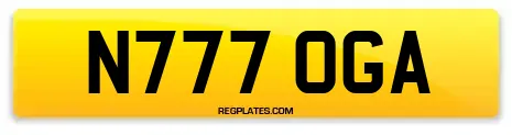 N777 OGA