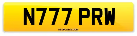 N777 PRW