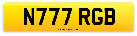 N777 RGB