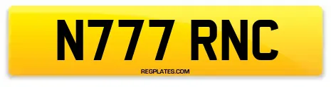 N777 RNC