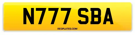 N777 SBA