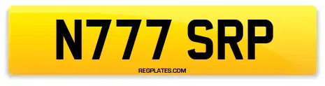N777 SRP