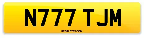 N777 TJM