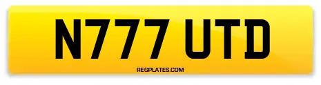 N777 UTD