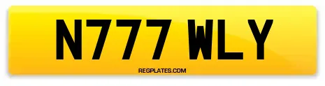 N777 WLY