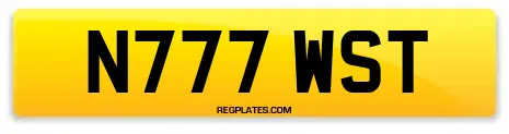 N777 WST