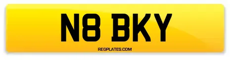 N8 BKY