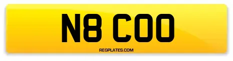 N8 COO