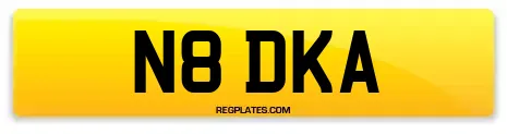 N8 DKA