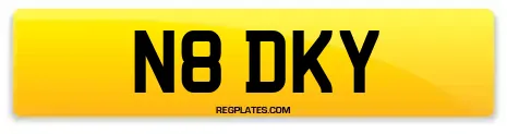 N8 DKY